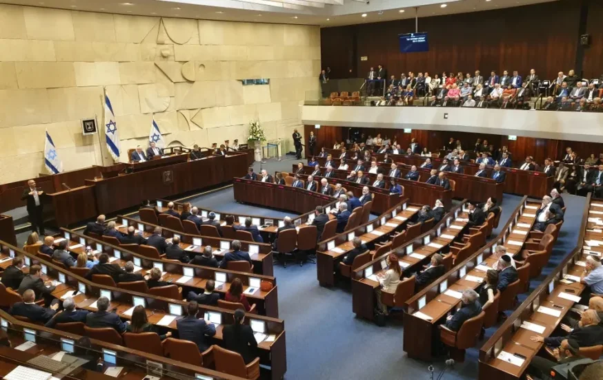 הכנסת אישרה: שר המשפטים יוביל את מינוי נציב תלונות הציבור על שופטים הכנסת אישרה: שר המשפטים יוביל את מינוי נציב תלונות הציבור על שופטים