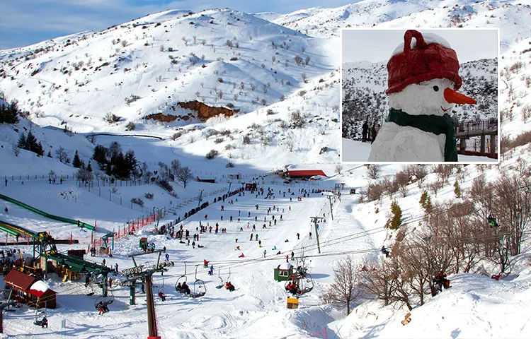 אחרי 17 חודשים: אתר החרמון נפתח מחדש – אבל משהו עדיין חסר