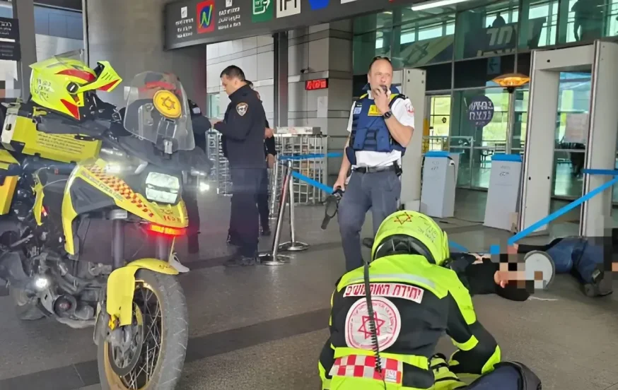 בית החולים רמב"ם בעדכון על מצב הפצועים מהפיגוע בחיפה בית החולים רמב"ם בעדכון על מצב הפצועים מהפיגוע בחיפה