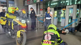 עדכון מבית החולים רמב"ם על מצבם של הפצועים מהפיגוע בחיפה