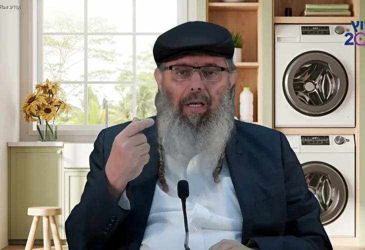 לארח את בורא עולם | הרב דוד אלקיים