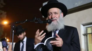 הרב ראובן אלבז חושף: חמש התצפיתניות שנחטפו וההחלטה בפסח