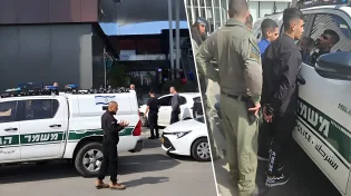 פשיטת משטרה בביג גלילות: שב"חים נעצרו, עסקים עלולים להיסגר