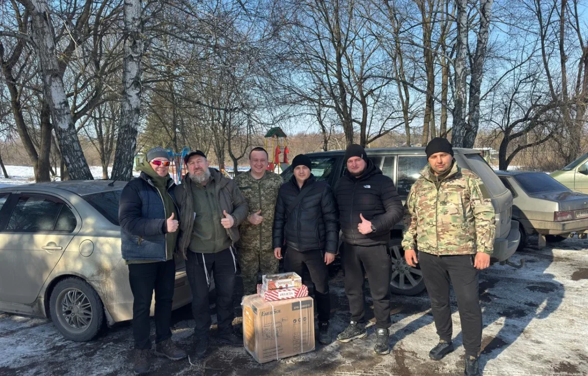 "בטוחים שיהיה 'ונהפוכו'": פורים הרביעי במלחמה – כך נערכים היהודים באוקראינה "בטוחים שיהיה 'ונהפוכו'": פורים הרביעי במלחמה – כך נערכים היהודים באוקראינה