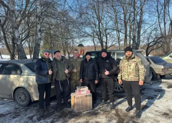 "בטוחים שיהיה 'ונהפוכו'": פורים הרביעי במלחמה – כך נערכים היהודים באוקראינה "בטוחים שיהיה 'ונהפוכו'": פורים הרביעי במלחמה – כך נערכים היהודים באוקראינה