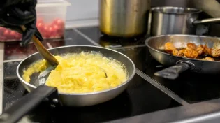 "חביתה!" - התשובה הבלתי צפויה שהובילה לקבלה לישיבה היוקרתית