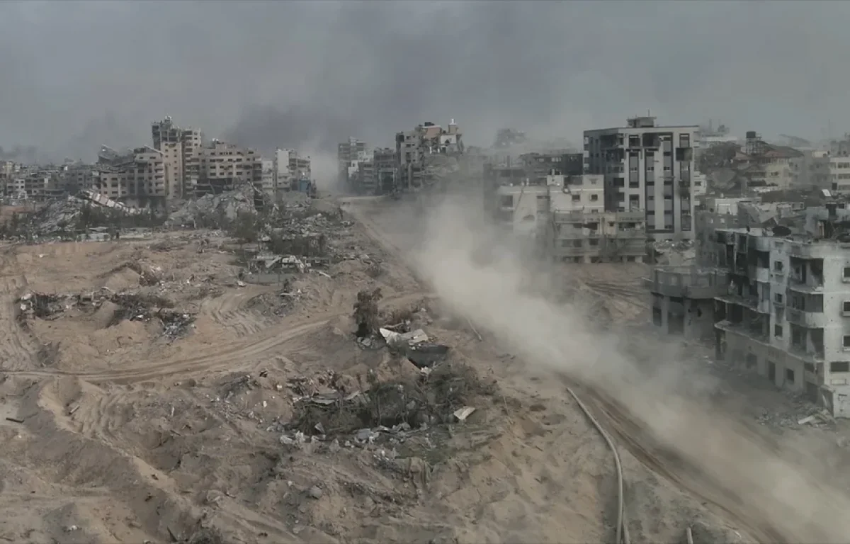 ארה"ב דוחה את תוכנית מצרים לשיקום עזה: "לא רלוונטית למצב בשטח"