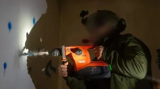 צה"ל הרס את בתי המחבלים שביצעו את הפיגוע הרצחני ביפו