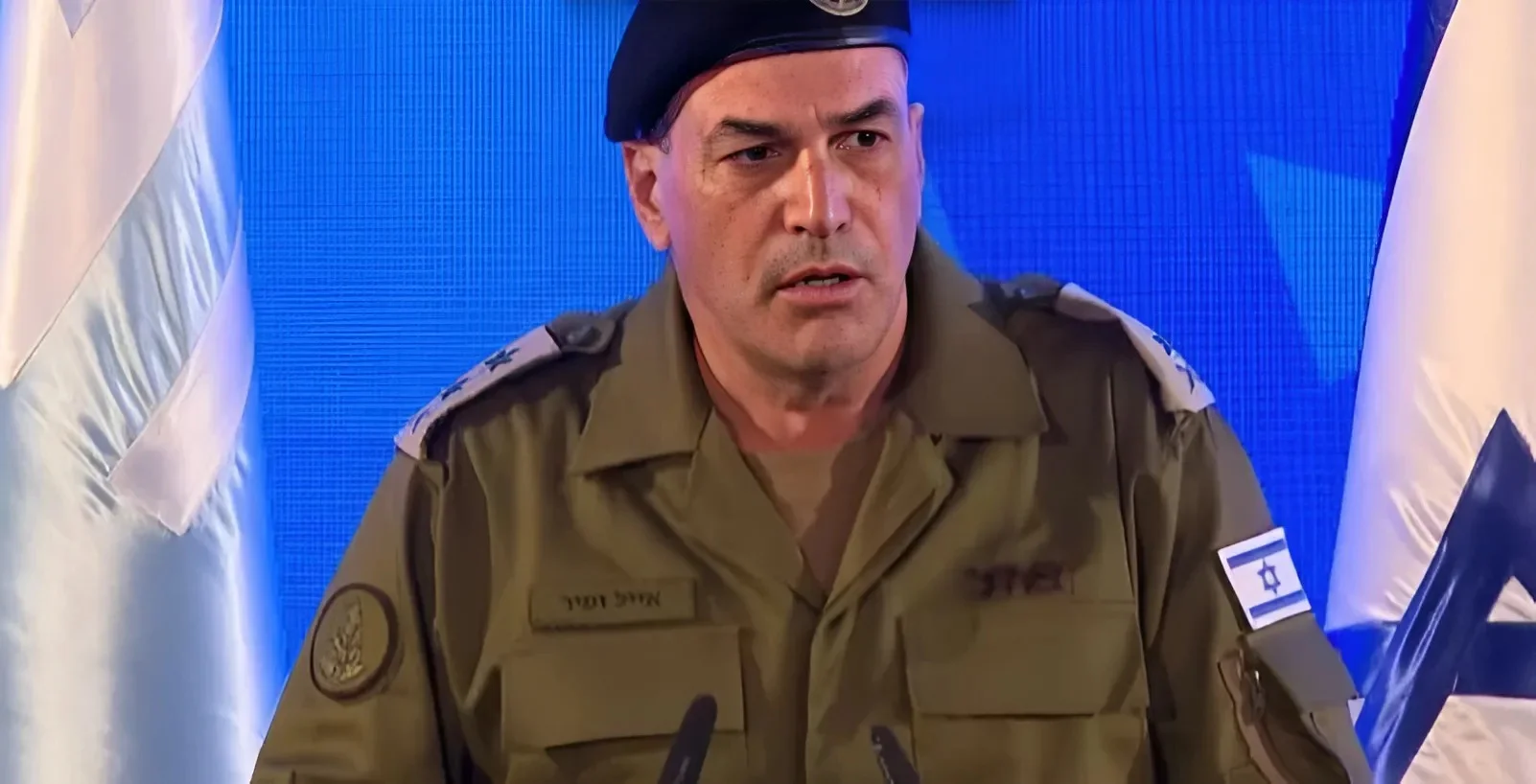 הרמטכ"ל זמיר בנאום ראשון: "נוביל את צה"ל לניצחון – לא נשכח ולא נסלח" הרמטכ"ל זמיר בנאום ראשון: "נוביל את צה"ל לניצחון – לא נשכח ולא נסלח"