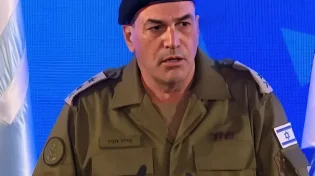 הרמטכ"ל זמיר בנאום ראשון: "נוביל את צה"ל לניצחון"