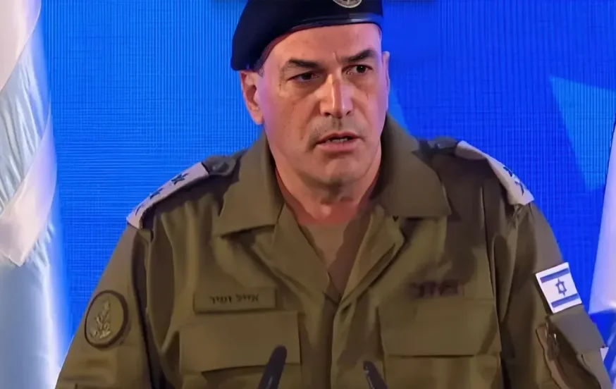 הרמטכ"ל זמיר בנאום ראשון: "נוביל את צה"ל לניצחון – לא נשכח ולא נסלח" הרמטכ"ל זמיר בנאום ראשון: "נוביל את צה"ל לניצחון – לא נשכח ולא נסלח"