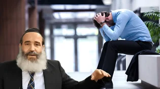 הרב פנגר בשאלה מטלטלת: איך אתה מגיב ללחץ ולאתגרים?