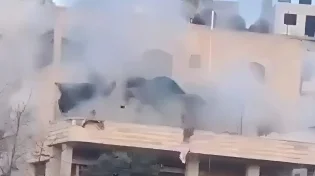 רגע הפיצוץ: צה"ל הרס את בית המחבל שביצע את הטבח ברכבת הקלה