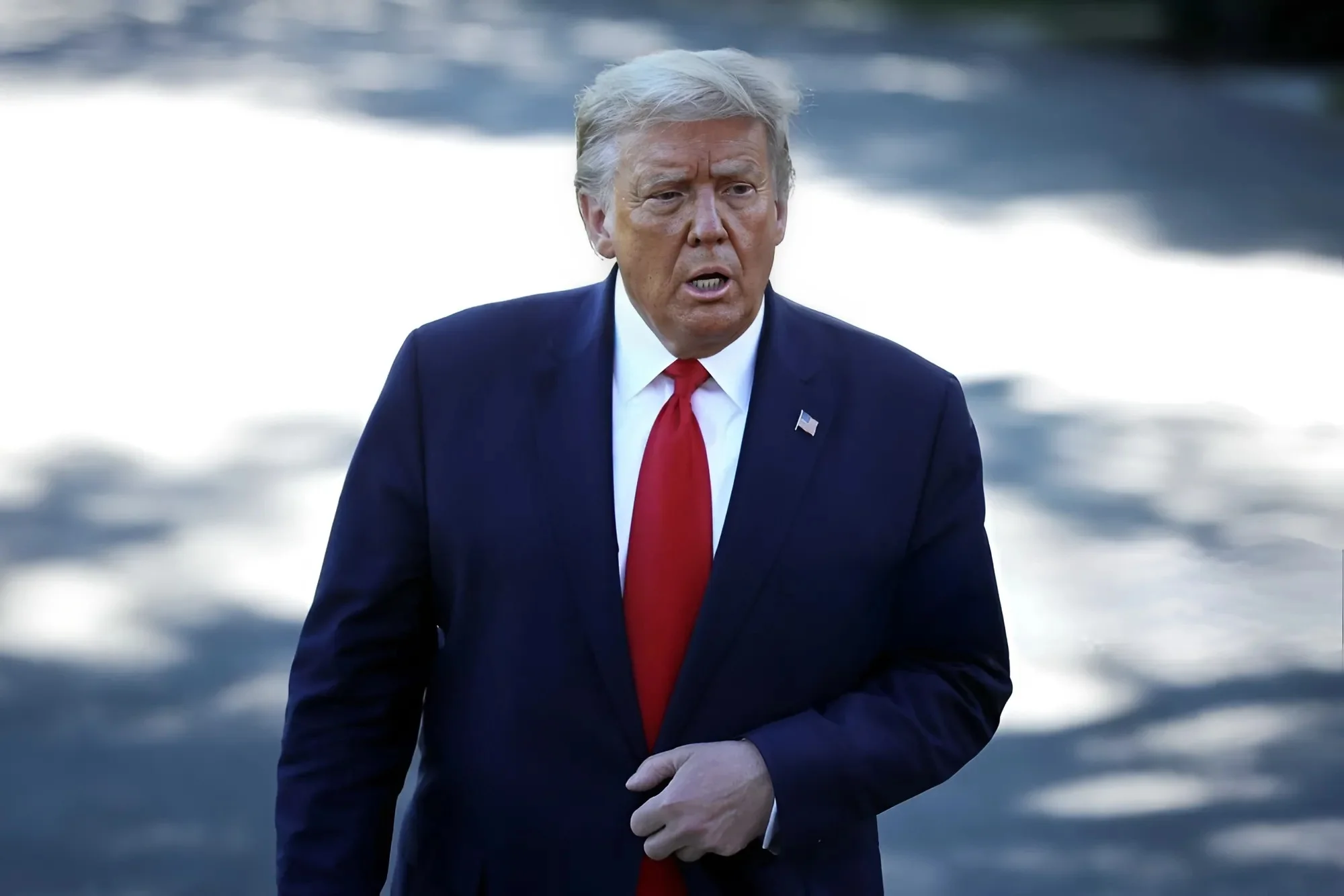 טראמפ לאחר פגישה עם שורדי השבי: "כולם הביתה – או שהגיהינום ייפתח" טראמפ לאחר פגישה עם שורדי השבי: "כולם הביתה – או שהגיהינום ייפתח"