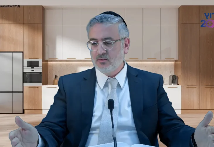 פרשת תצוה | עמלק מול חמאס | הרב חגי צדוק 