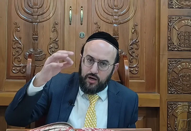 פרשת תצווה עם האלשיך הקדוש | כוחו של משה רבינו 