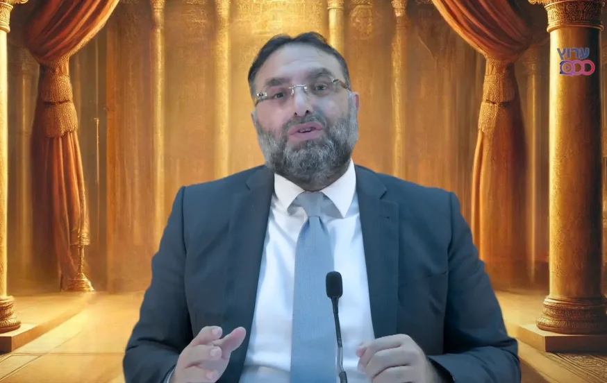 מהמרגלים עד המהפכה הרוחנית: עם ישראל בוחר באמונה – ומנצח מהמרגלים עד המהפכה הרוחנית: עם ישראל בוחר באמונה – ומנצח