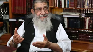 שריד לדור דעה: הגאון הגדול רבי שלמה בן שמעון זצ"ל הלך לעולמו בגיל 88