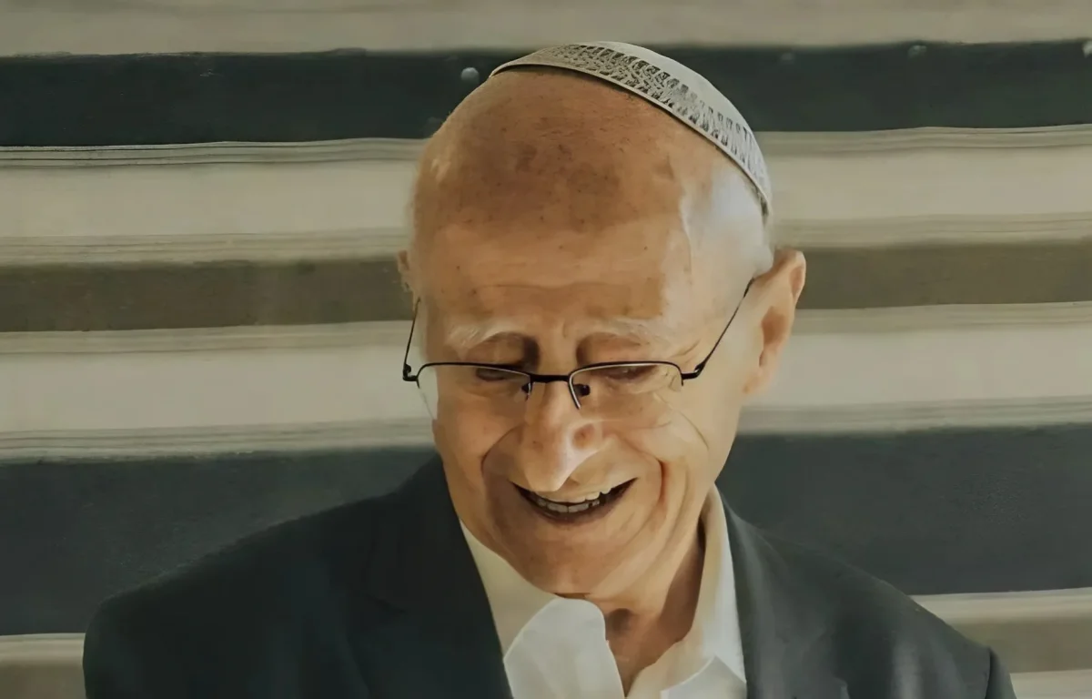 הלך לעולמו הרב מאיר בקשי ז"ל, אחיו של הראשון לציון הרב אליהו בקשי דורון זצוק"ל