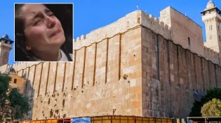 ילד צדיק בכה והתפלל על הגאולה במערת המכפלה - רגע מרגש עד דמעות