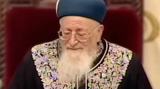 המחלוקת ההלכתית בשבת זכור - וכיצד הרב מרדכי אליהו זצ"ל פתר אותה בחוכמה