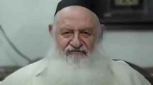 "אין לי תשובה טובה יותר" - הרב אורי זוהר זצ"ל על שאלת הרוע בעולם