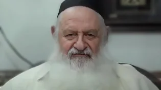 "אין לי תשובה טובה יותר" - הרב אורי זוהר זצ"ל על שאלת הרוע בעולם