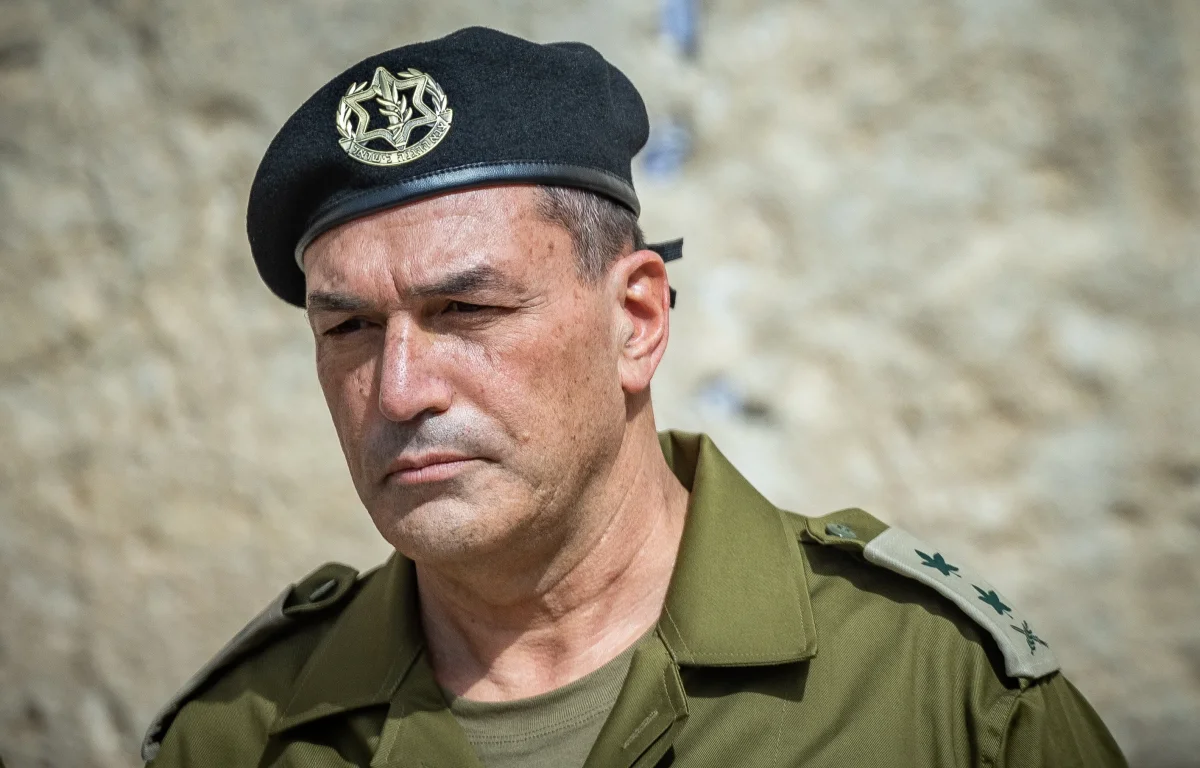 הרמטכ"ל זמיר לא מחכה: תרגיל פתע בעזה והצהרה דרמטית ללוחמים