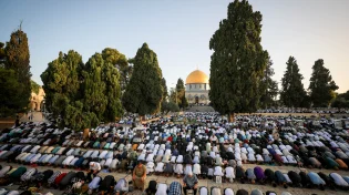 ישראל אישרה: כך ייראה מתווה הכניסה להר הבית ברמדאן