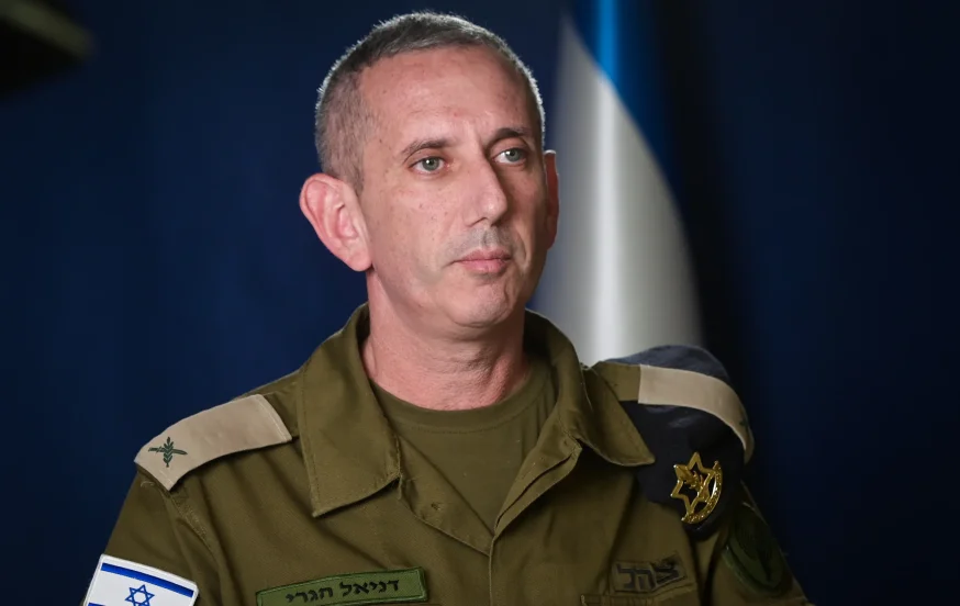 הרמטכ"ל הדיח את דובר צה"ל &ndash; הסיבה שמסעירה את המערכת הביטחונית!
