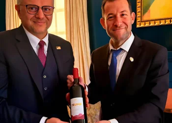 ראש מועצת שומרון נפגש עם מחותנו של טראמפ &ndash; לקידום הריבונות ביו"ש