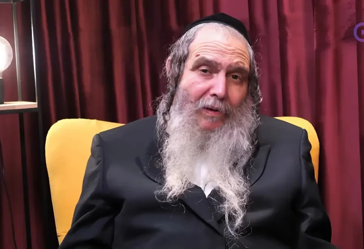 הרב שלום ארוש חושף: הטרגדיה המשפחתית שטלטלה את עולמו!