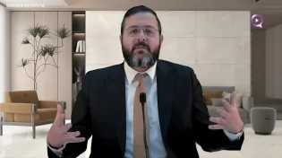 על מה חי היהודי - פורים | הרב שמואל ממן
