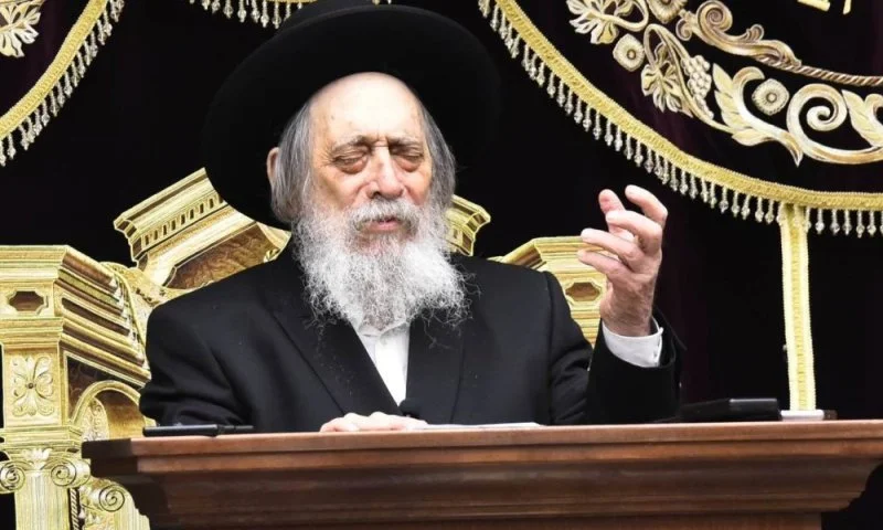 אבל כבד בעולם התורה: הגאון רבי זאב ברלין זצ"ל אבל כבד בעולם התורה: הגאון רבי זאב ברלין זצ"ל