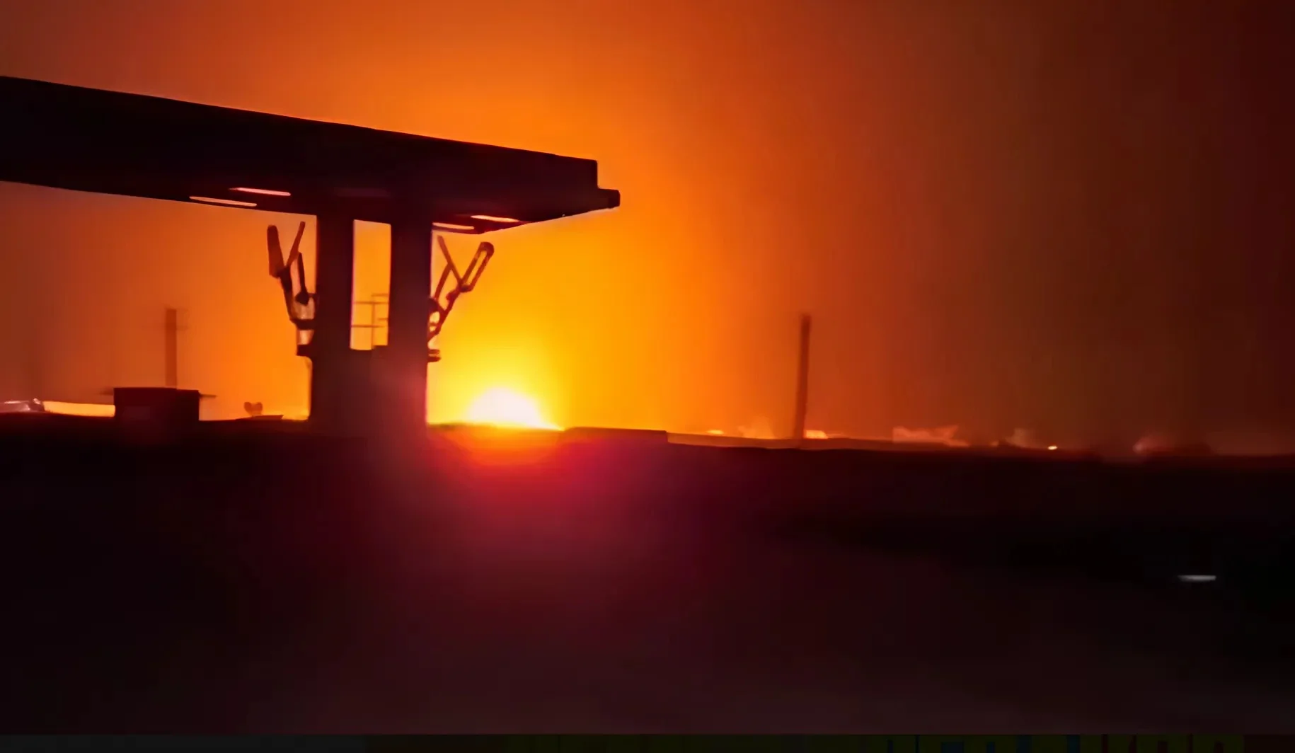 חיל האוויר בפעולה: תקיפה משמעותית בדרום סוריה – עשרות מטרות הושמדו