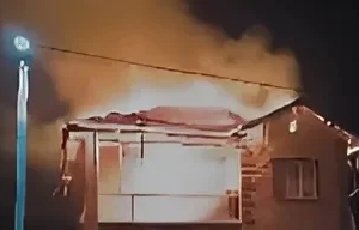 אוקראינה מגבירה לחץ? מתקפת כטב"מים נרחבת לעבר מספר מחוזות ברוסיה