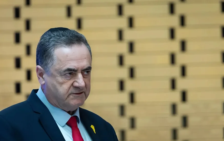 שר הביטחון כץ: ישראל תכניס עובדים דרוזים מסוריה כבר בקרוב