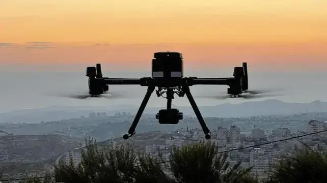 דיווח ערבי: "רחפנים ישראליים מפזרים מכשירי ריגול זעירים בעזה"