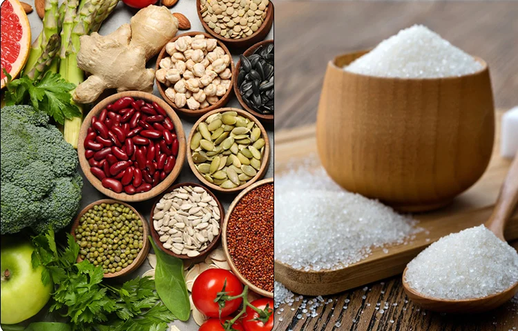 כך תורידו את כמות הסוכר מהתפריט – בלי להרגיש שחסר לכם משהו כך תורידו את כמות הסוכר מהתפריט – בלי להרגיש שחסר לכם משהו