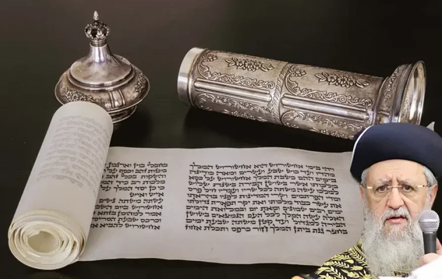 כל מה שצריך לדעת על פורים משולש – ההנחיות המעשיות מהראש"ל הגר"ד יוסף כל מה שצריך לדעת על פורים משולש – ההנחיות המעשיות מהראש"ל הגר"ד יוסף