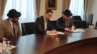 80 לשואת יהודי הונגריה: מקווה טהרה ייבנה בדברצן - העיר השניה במדינה