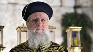  מרן הראשון לציון מזהיר:  "נפצים בפורים זו סכנת חיים אמיתית"