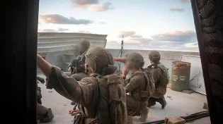 "רוכב שמיים" משמידה מהאוויר: היחידה שהפכה למכונת חיסולים מדויקת