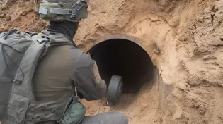 צה"ל חשף כ-90 מנהרות בציר פילדלפי - חשש מניסיונות הברחה חדשים