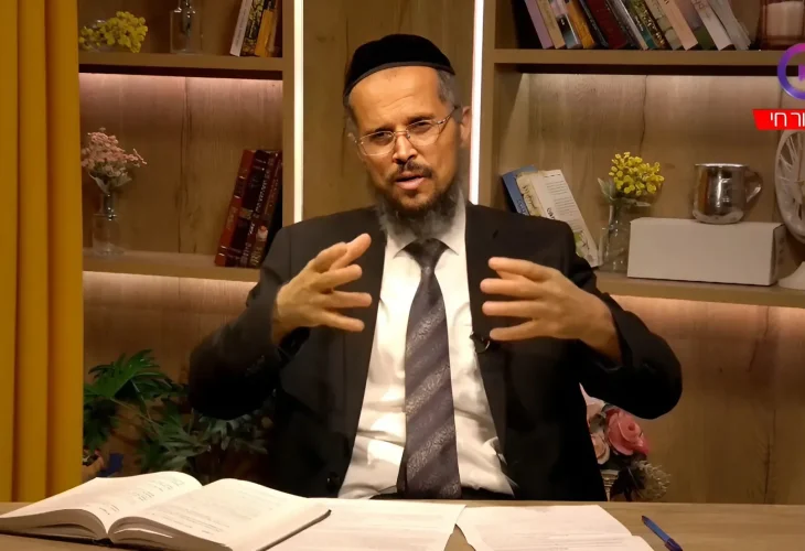 מצמרר! הרב דב קוק מטבריה חושף מסר מרעיד לבבות שיטלטל אתכם!