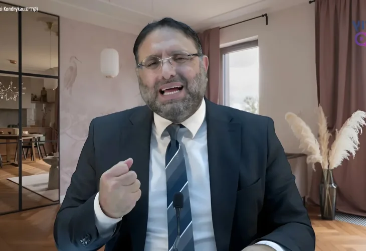 פרשת כי תשא | הרב יהונתן ענבה