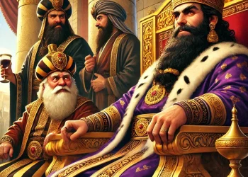  ביקשנו מהבינה המלאכותית לצייר את הנבלים של מגילת אסתר – התוצאה תפתיע אתכם