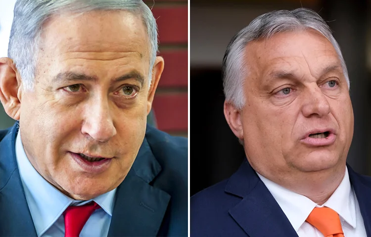 נתניהו צפוי לבקר בהונגריה – רה"מ ההונגרי אורבן: "לא נעצור אותו למרות צו המעצר"