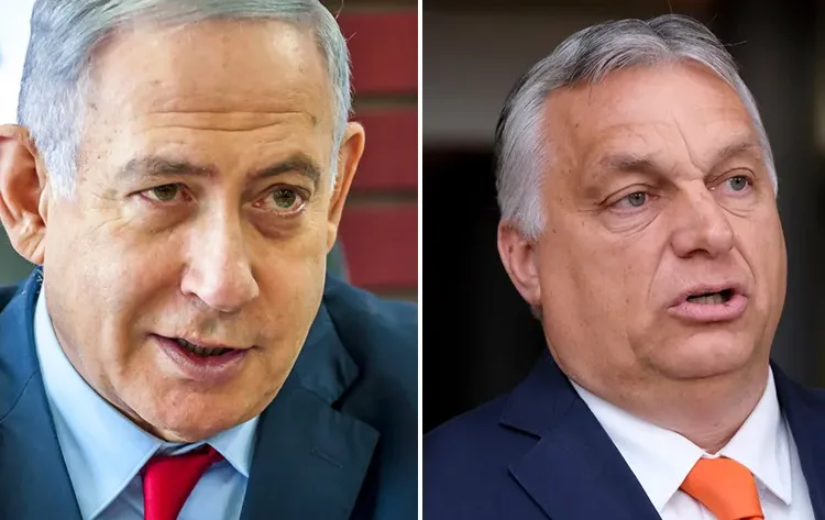 נתניהו צפוי לבקר בהונגריה – רה"מ ההונגרי אורבן: "לא נעצור אותו למרות צו המעצר" נתניהו צפוי לבקר בהונגריה – רה"מ ההונגרי אורבן: "לא נעצור אותו למרות צו המעצר"