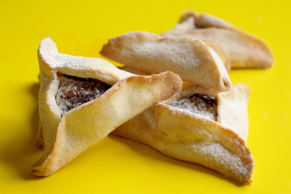 מחר פורים – הזדמנות אחרונה להכין את המתכון המושלם לאוזני המן